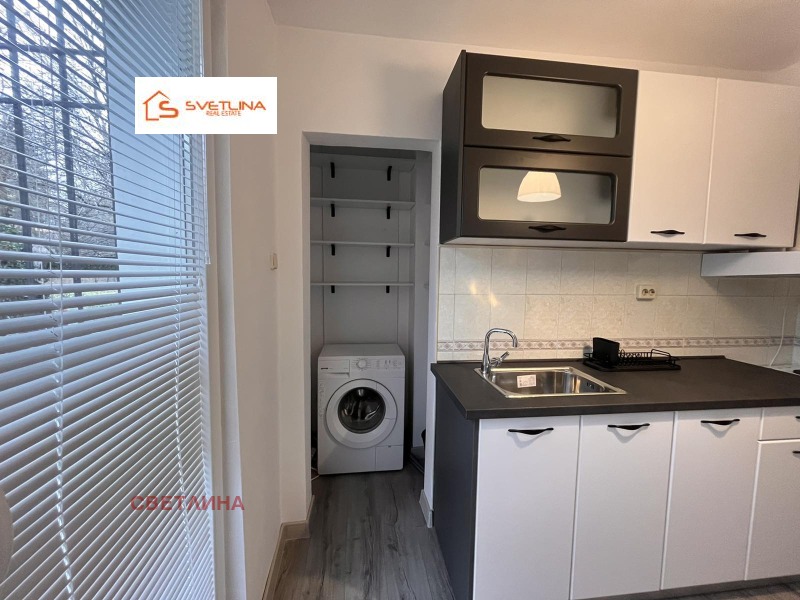 Дава под наем 1-СТАЕН, гр. София, Западен парк, снимка 3 - Апартаменти - 53589074