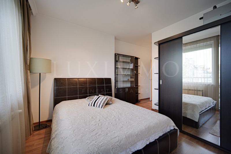 Дава под наем 2-СТАЕН, гр. София, Лозенец, снимка 9 - Апартаменти - 53154236