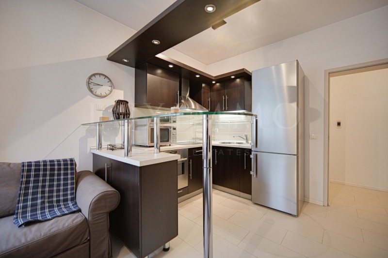 Дава под наем 2-СТАЕН, гр. София, Лозенец, снимка 3 - Апартаменти - 53154236