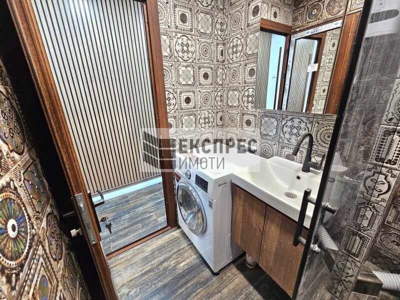 Дава под наем 2-СТАЕН, гр. Варна, Чаталджа, снимка 13 - Апартаменти - 53560810