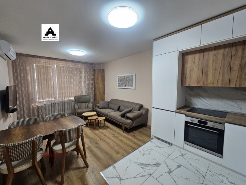 Дава под наем  3-стаен град София , Кръстова вада , 100 кв.м | 40075439 - изображение [3]