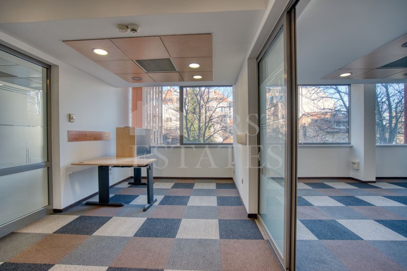 Дава под наем ОФИС, гр. София, Хиподрума, снимка 2 - Офиси - 53123103