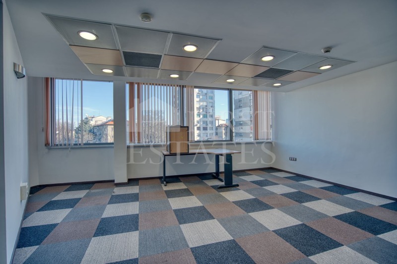 Дава под наем ОФИС, гр. София, Хиподрума, снимка 6 - Офиси - 53123103