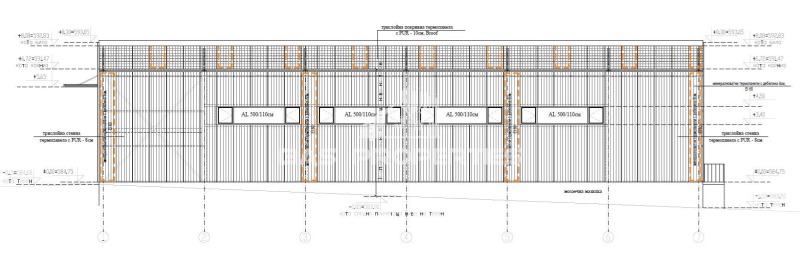 Дава под наем СКЛАД, с. Гурмазово, област София област, снимка 12 - Складове - 53285677
