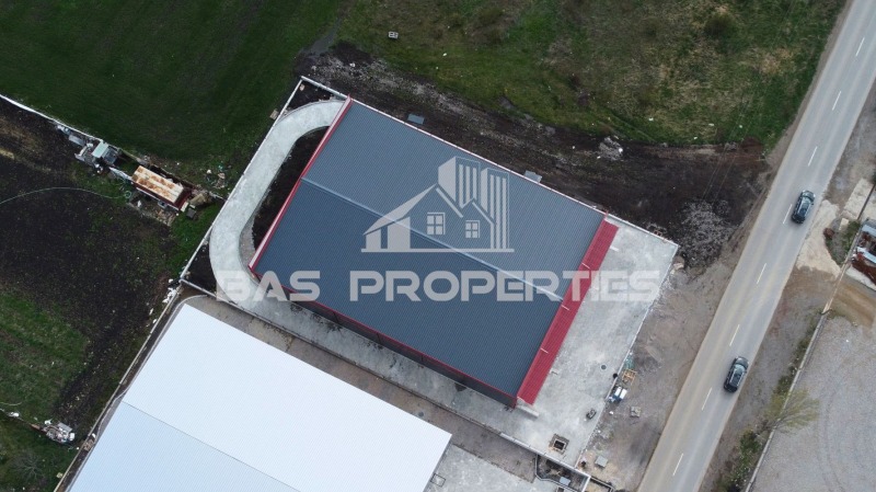 Дава под наем СКЛАД, с. Гурмазово, област София област, снимка 6 - Складове - 53285677