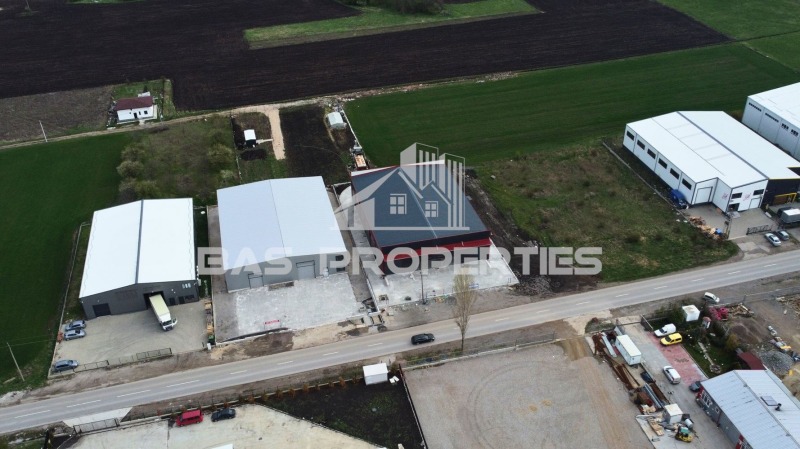 Дава под наем СКЛАД, с. Гурмазово, област София област, снимка 8 - Складове - 53285677