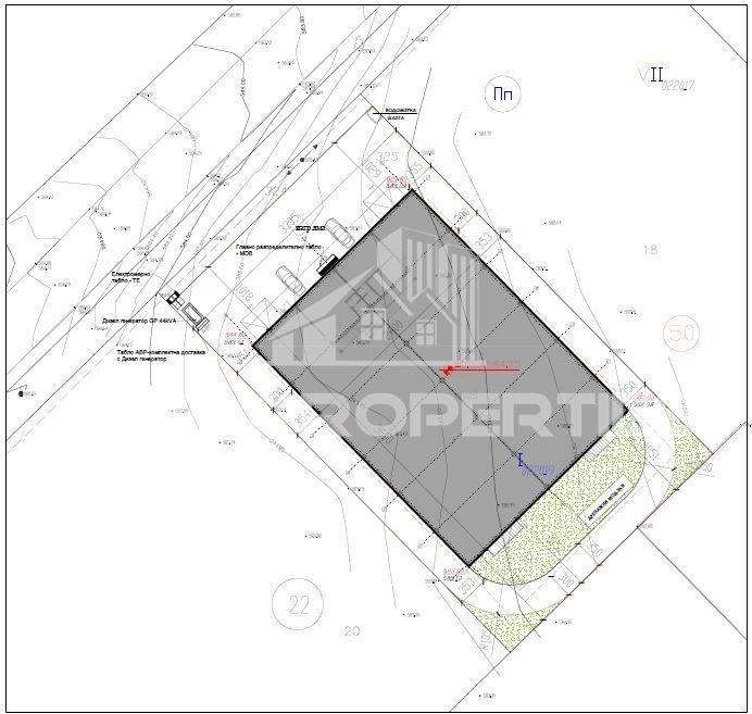 Дава под наем СКЛАД, с. Гурмазово, област София област, снимка 17 - Складове - 53285677