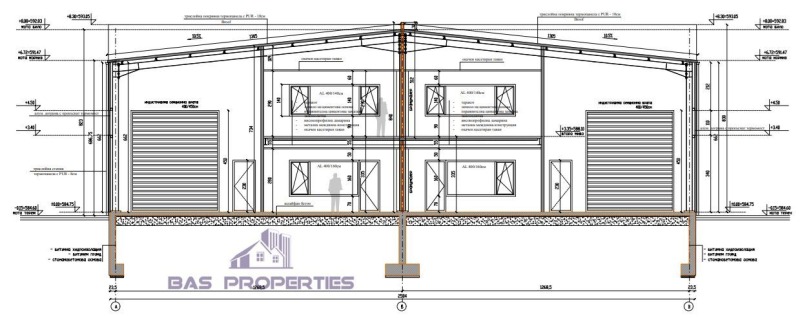 Дава под наем СКЛАД, с. Гурмазово, област София област, снимка 11 - Складове - 53285677