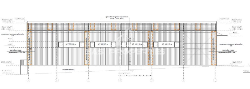 Дава под наем СКЛАД, с. Гурмазово, област София област, снимка 13 - Складове - 53285677