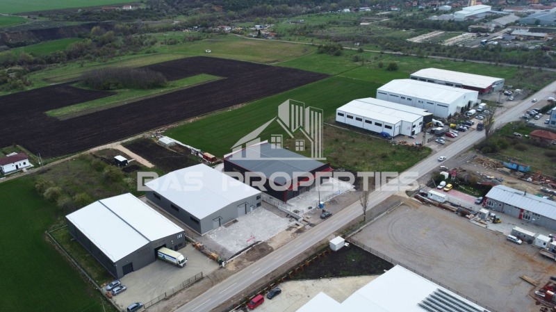 Дава под наем СКЛАД, с. Гурмазово, област София област, снимка 7 - Складове - 53285677