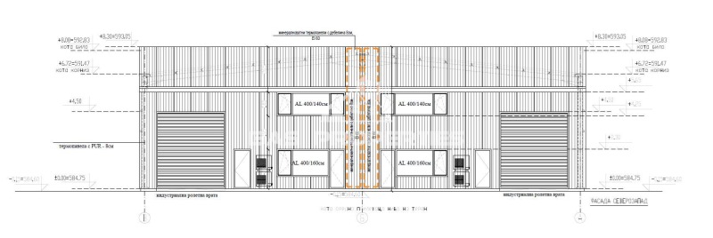 Дава под наем СКЛАД, с. Гурмазово, област София област, снимка 16 - Складове - 53285677