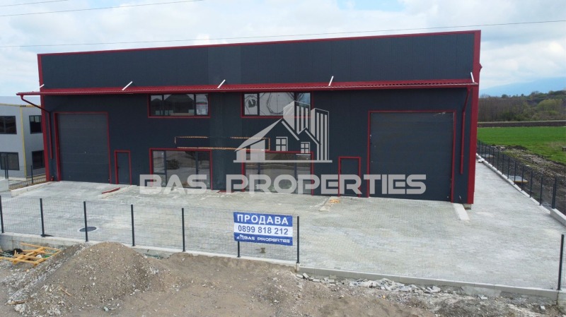 Дава под наем СКЛАД, с. Гурмазово, област София област, снимка 2 - Складове - 53285677