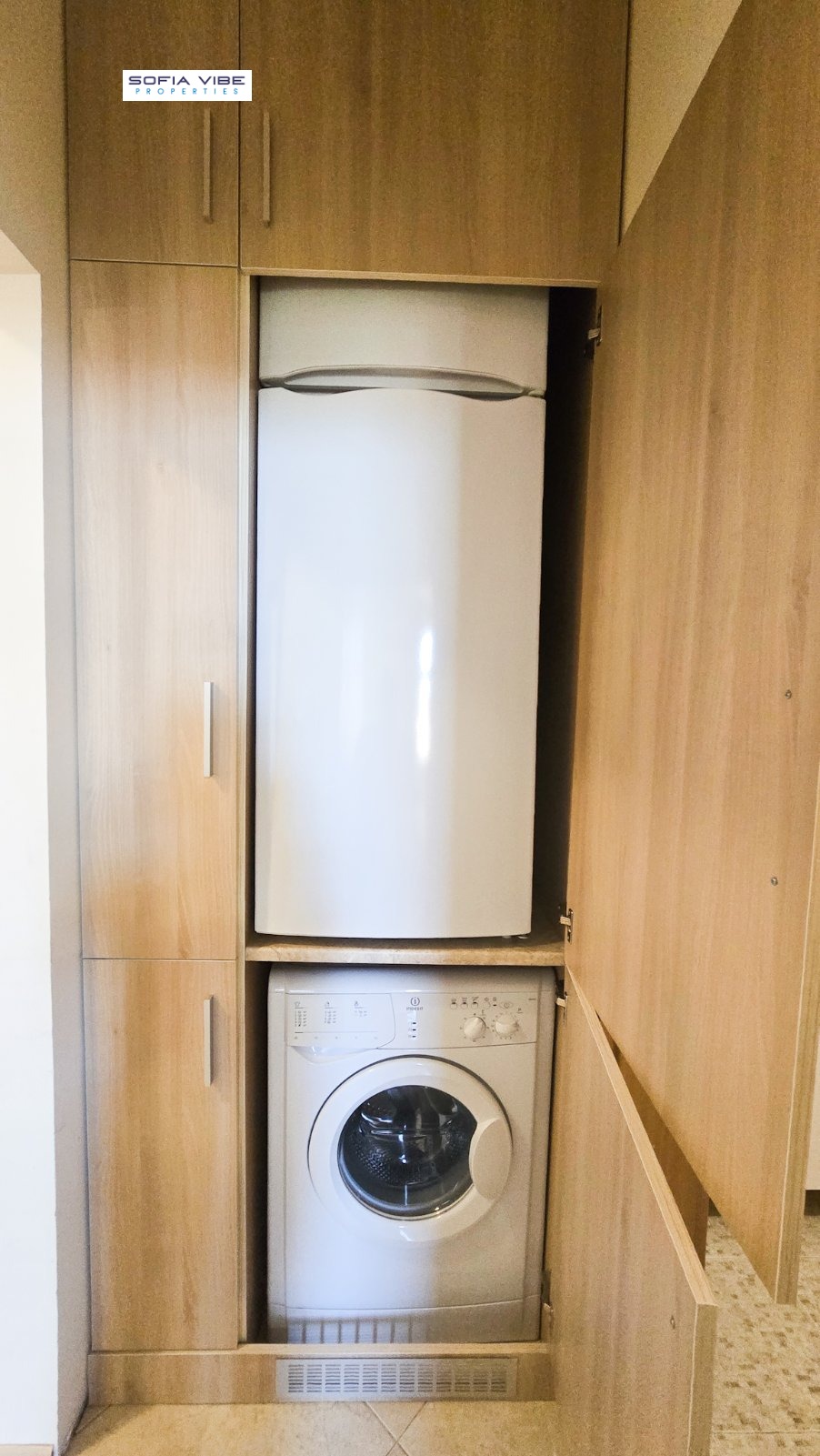 Дава под наем 2-СТАЕН, гр. София, Овча купел, снимка 6 - Апартаменти - 56015064