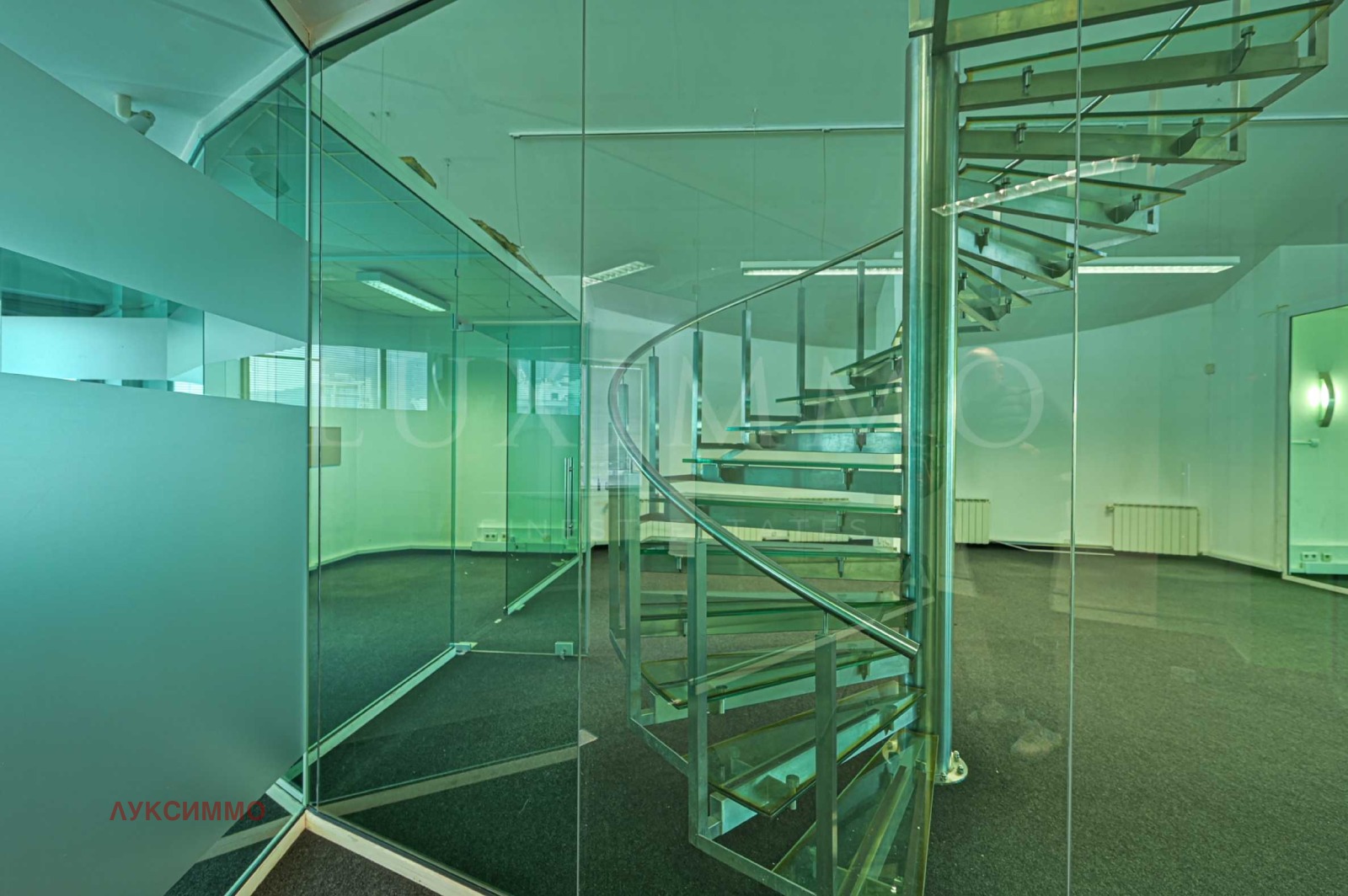 Дава под наем ОФИС, гр. София, Гоце Делчев, снимка 2 - Офиси - 46514643