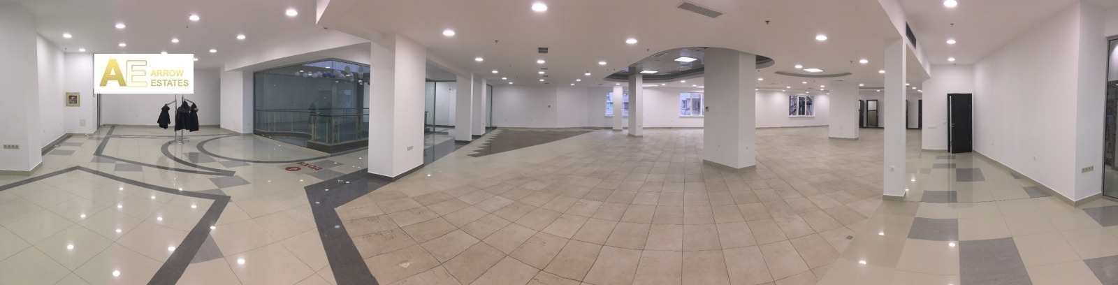 Дава под наем МАГАЗИН, гр. София, Гео Милев, снимка 2 - Магазини - 53654414