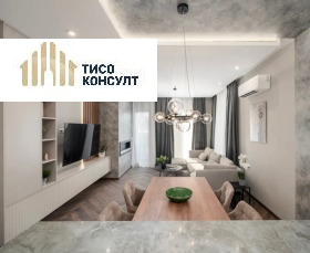 3-стаен град София, Изток 1