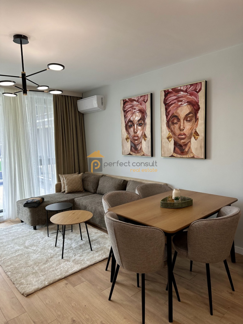 Под наем 1-СТАЕН, град Пловдив, Христо Смирненски • 375 € • 50260470 — Holmes.bg