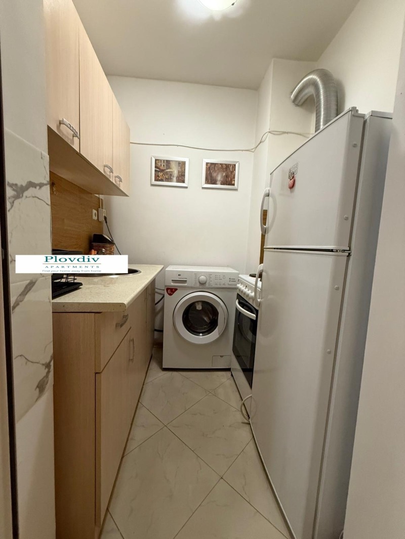 В аренду  1 спальня Пловдив , Младежки Хълм , 74 кв.м | 84727491 - изображение [3]