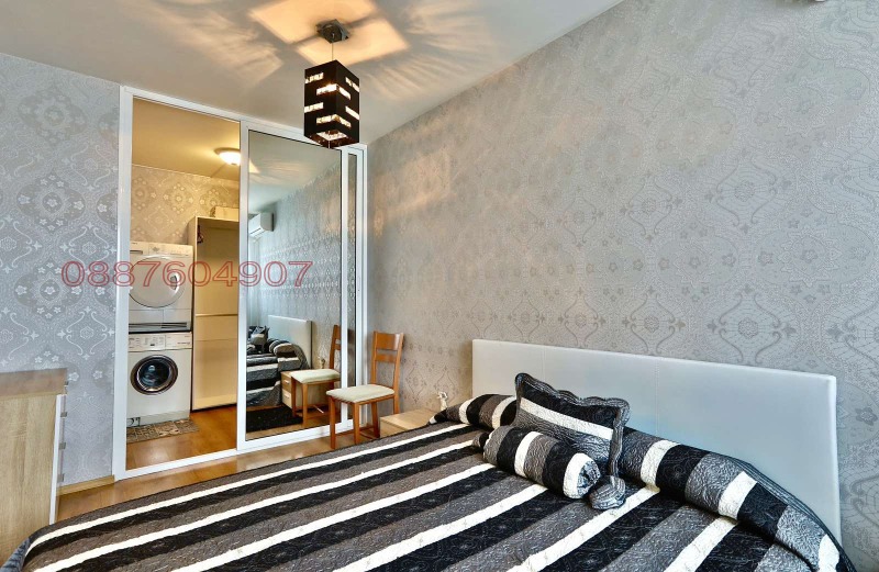 Дава под наем 2-СТАЕН, гр. София, Манастирски ливади, снимка 8 - Апартаменти - 52686002