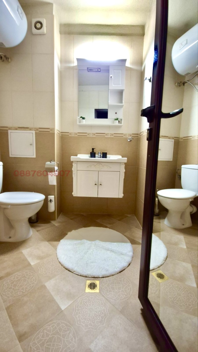 Дава под наем 2-СТАЕН, гр. София, Манастирски ливади, снимка 10 - Апартаменти - 52686002