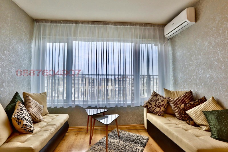 Дава под наем 2-СТАЕН, гр. София, Манастирски ливади, снимка 3 - Апартаменти - 52686002