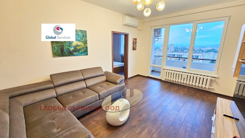 Do wynajęcia  2 sypialnie Sofia , Geo Milew , 85 mkw | 64768082 - obraz [4]