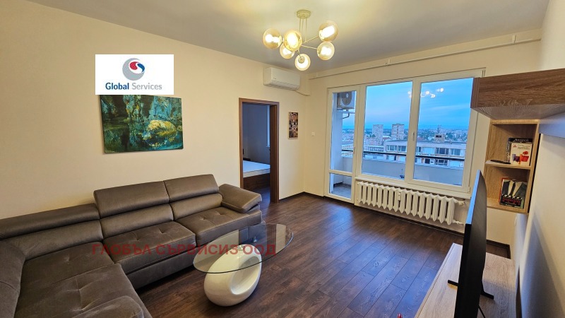 Do wynajęcia  2 sypialnie Sofia , Geo Milew , 85 mkw | 64768082