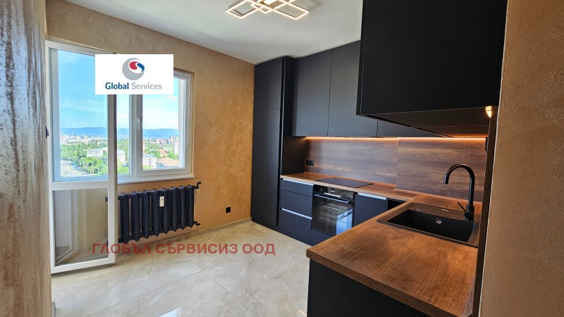 Do wynajęcia  2 sypialnie Sofia , Geo Milew , 85 mkw | 64768082 - obraz [2]