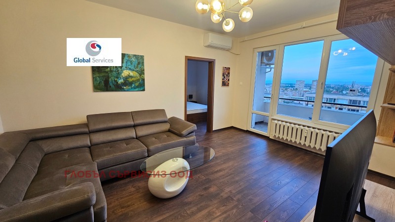 Do wynajęcia  2 sypialnie Sofia , Geo Milew , 85 mkw | 64768082 - obraz [13]