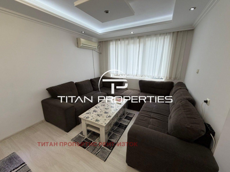 Дава под наем 3-СТАЕН, гр. Бургас, Възраждане