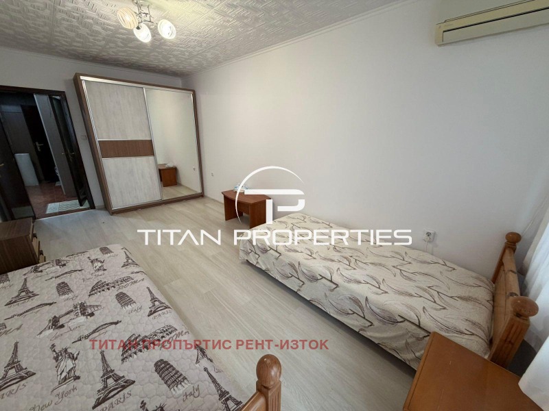 Дава под наем 3-СТАЕН, гр. Бургас, Възраждане, снимка 5 - Апартаменти - 53070962