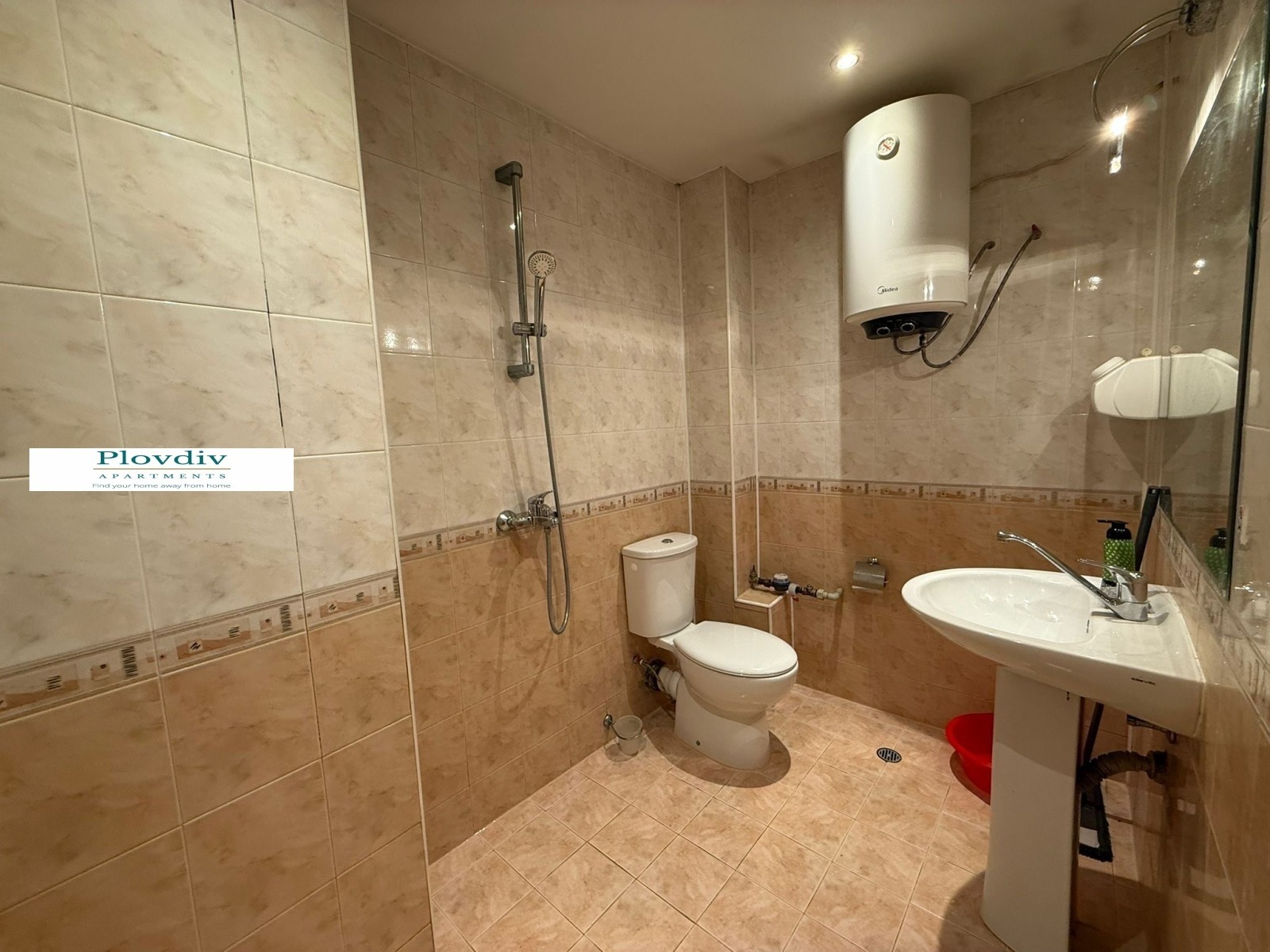 Дава под наем 2-СТАЕН, гр. Пловдив, Младежки Хълм, снимка 6 - Апартаменти - 53919824