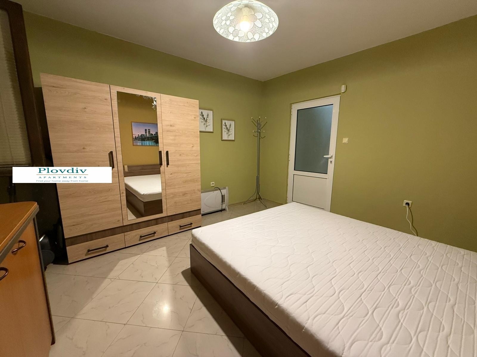 Дава под наем 2-СТАЕН, гр. Пловдив, Младежки Хълм, снимка 10 - Апартаменти - 53919824