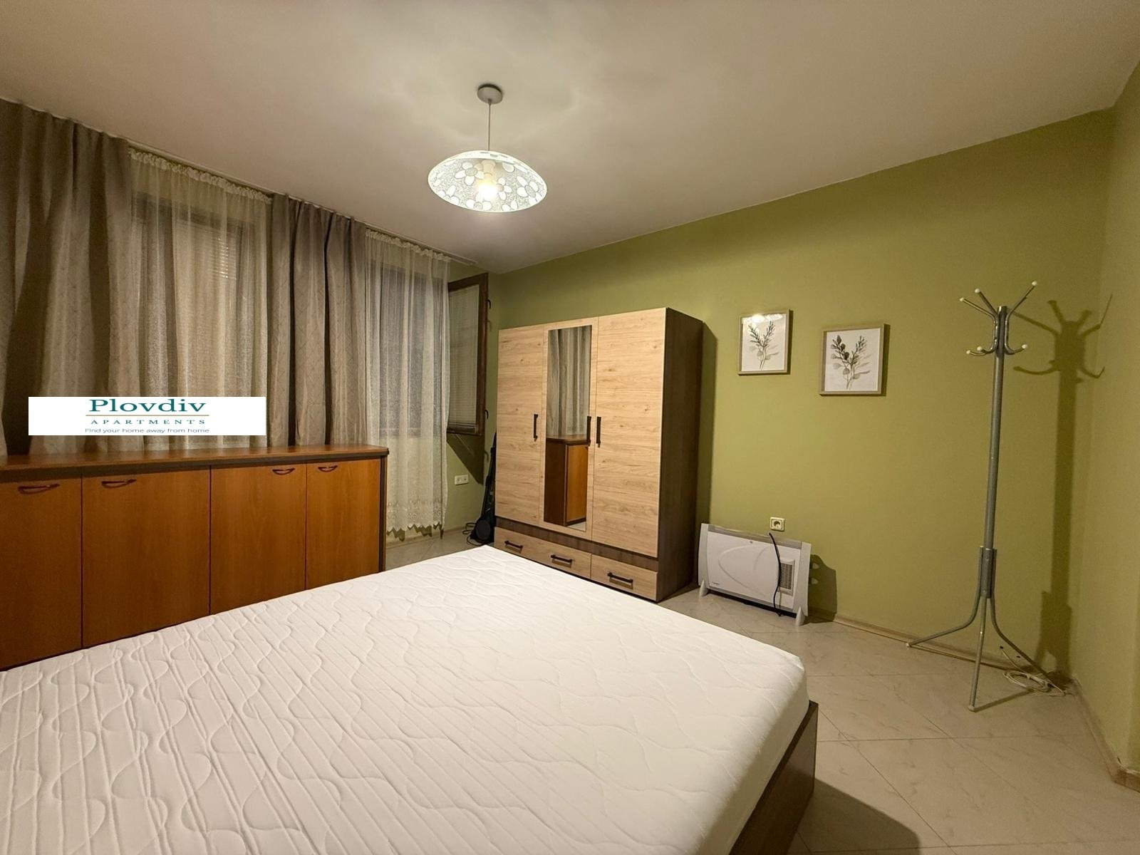 Дава под наем 2-СТАЕН, гр. Пловдив, Младежки Хълм, снимка 11 - Апартаменти - 53919824