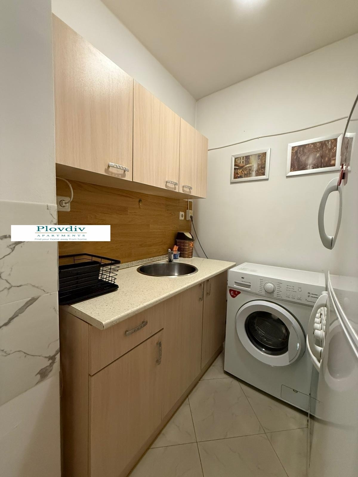 Дава под наем 2-СТАЕН, гр. Пловдив, Младежки Хълм, снимка 7 - Апартаменти - 53919824