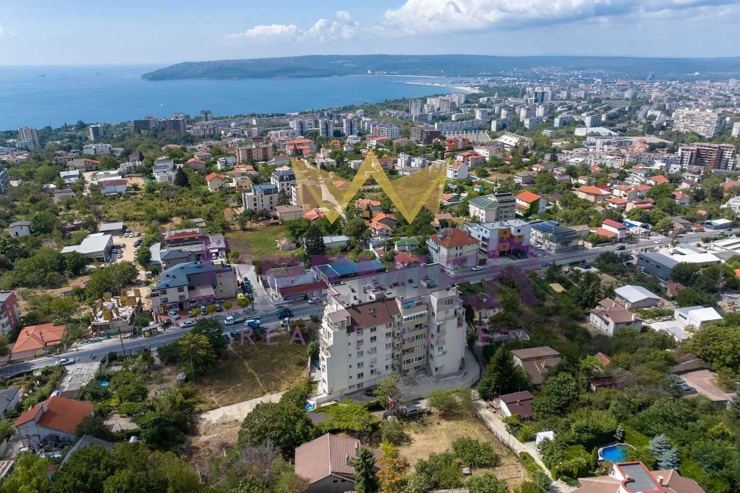 Дава под наем 2-СТАЕН, гр. Варна, Бриз, снимка 10 - Апартаменти - 54301332