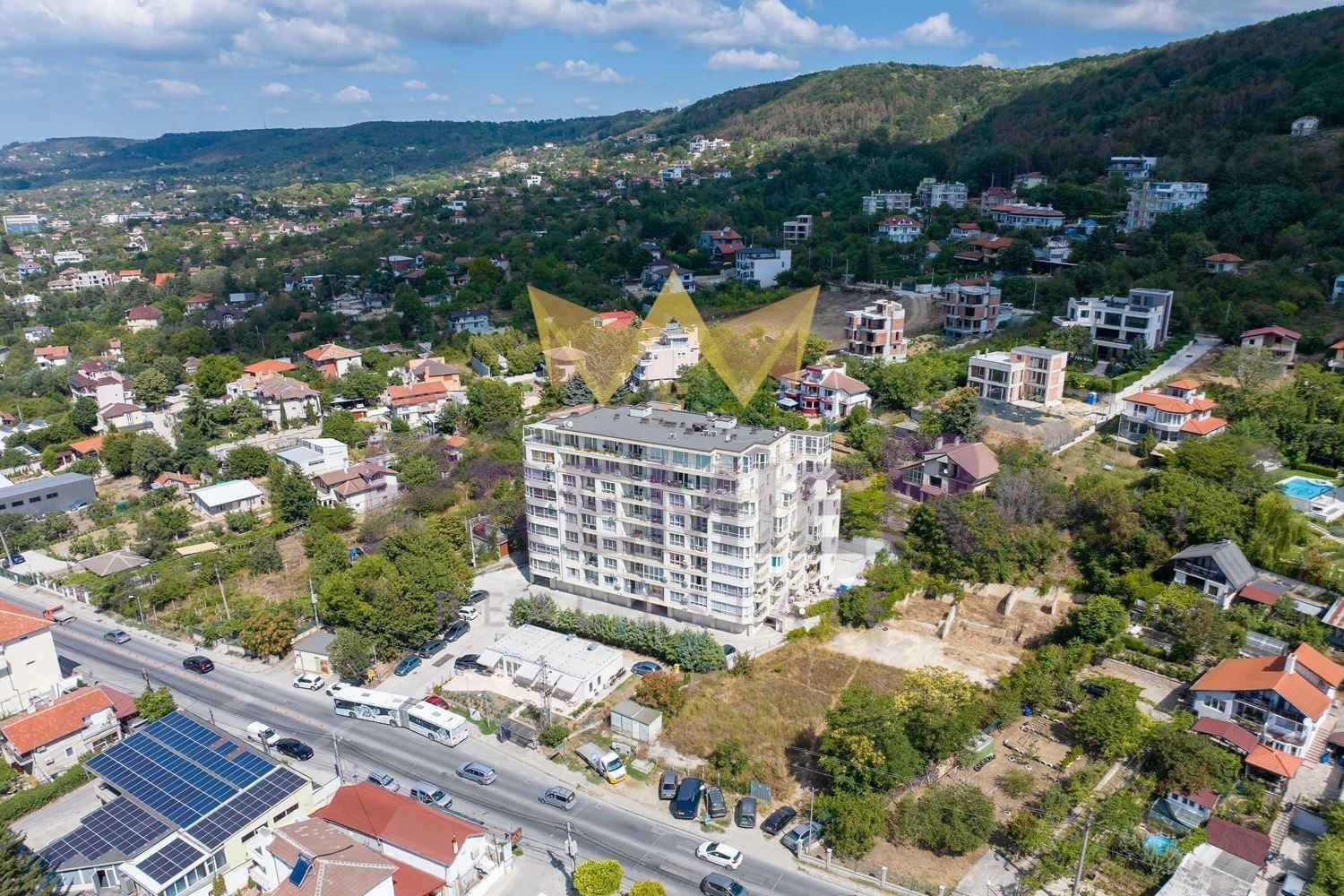 Дава под наем 2-СТАЕН, гр. Варна, Бриз, снимка 13 - Апартаменти - 54301332
