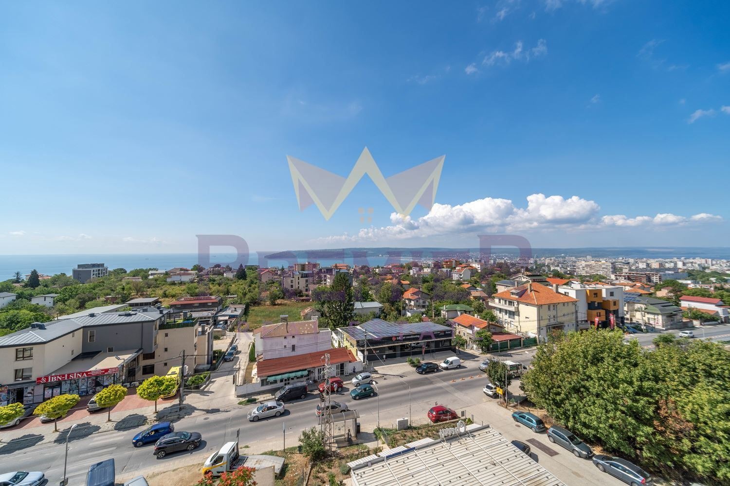 Дава под наем 2-СТАЕН, гр. Варна, Бриз, снимка 12 - Апартаменти - 54301332