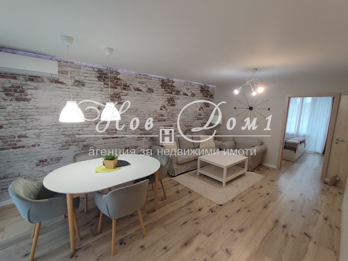 Дава под наем 3-СТАЕН, гр. Варна, Аспарухово, снимка 4 - Апартаменти - 53626397