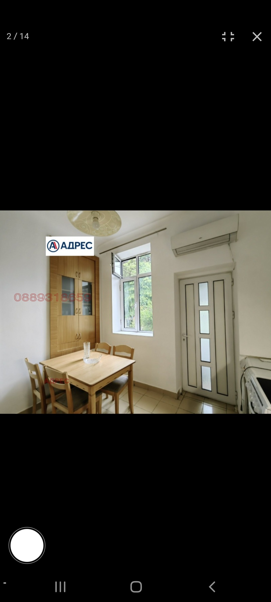 Дава под наем 3-СТАЕН, гр. Варна, Център, снимка 8 - Апартаменти - 54129020