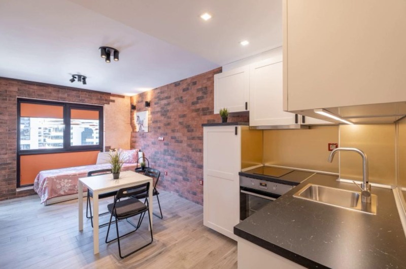 De inchiriat  Studio Sofia , Manastirsci livadi , 42 mp | 76257176