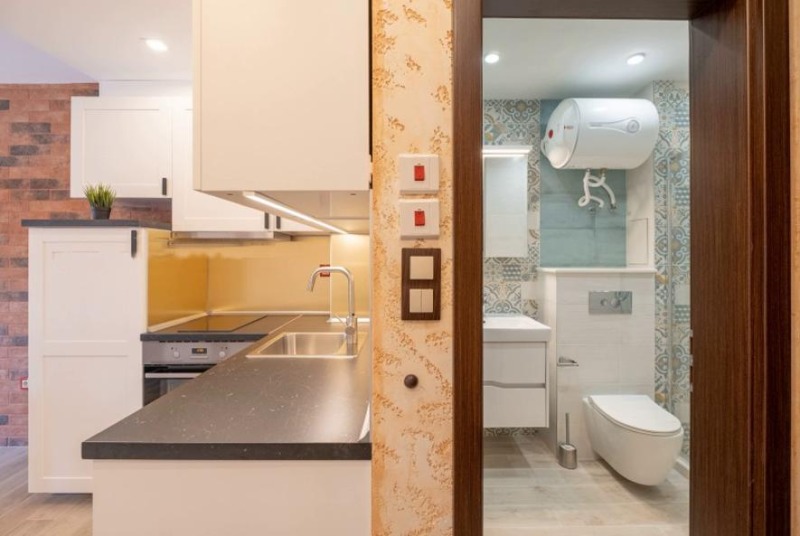 De inchiriat  Studio Sofia , Manastirsci livadi , 42 mp | 76257176 - imagine [8]