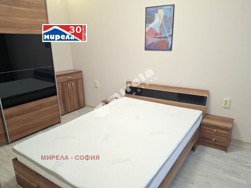 Дава под наем 2-СТАЕН, гр. София, Манастирски ливади, снимка 2 - Апартаменти - 52467731