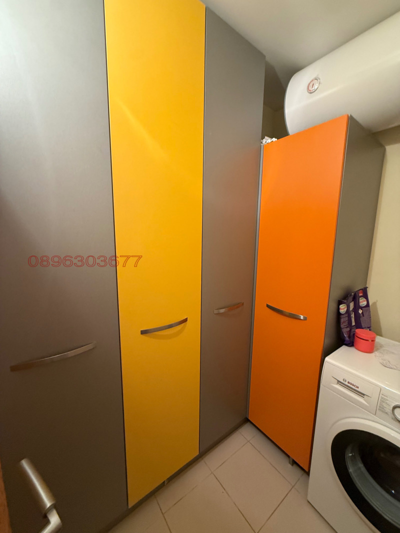 Дава под наем 3-СТАЕН, гр. Варна, Виница, снимка 17 - Апартаменти - 52958236