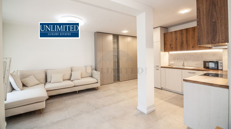 Дава под наем 3-СТАЕН, гр. София, Симеоново, снимка 6 - Апартаменти - 53365862