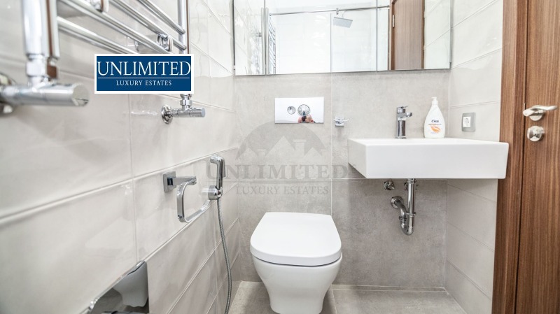 Дава под наем 3-СТАЕН, гр. София, Симеоново, снимка 13 - Апартаменти - 53365862