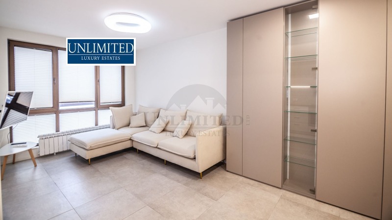 Дава под наем 3-СТАЕН, гр. София, Симеоново, снимка 3 - Апартаменти - 53365862