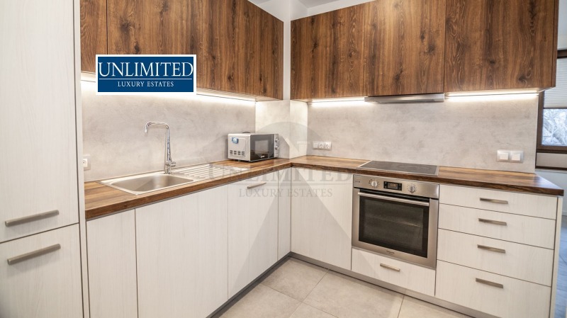 Дава под наем 3-СТАЕН, гр. София, Симеоново, снимка 8 - Апартаменти - 53365862