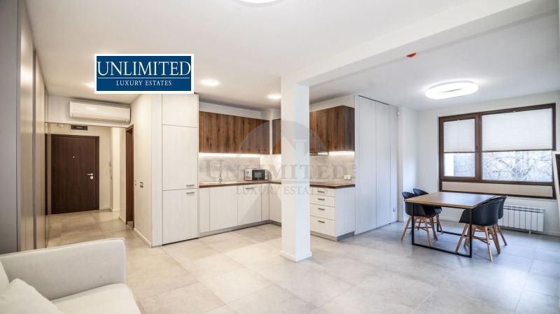 Дава под наем 3-СТАЕН, гр. София, Симеоново, снимка 2 - Апартаменти - 53365862