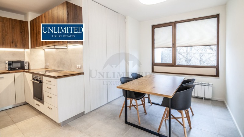 Дава под наем 3-СТАЕН, гр. София, Симеоново, снимка 5 - Апартаменти - 53365862